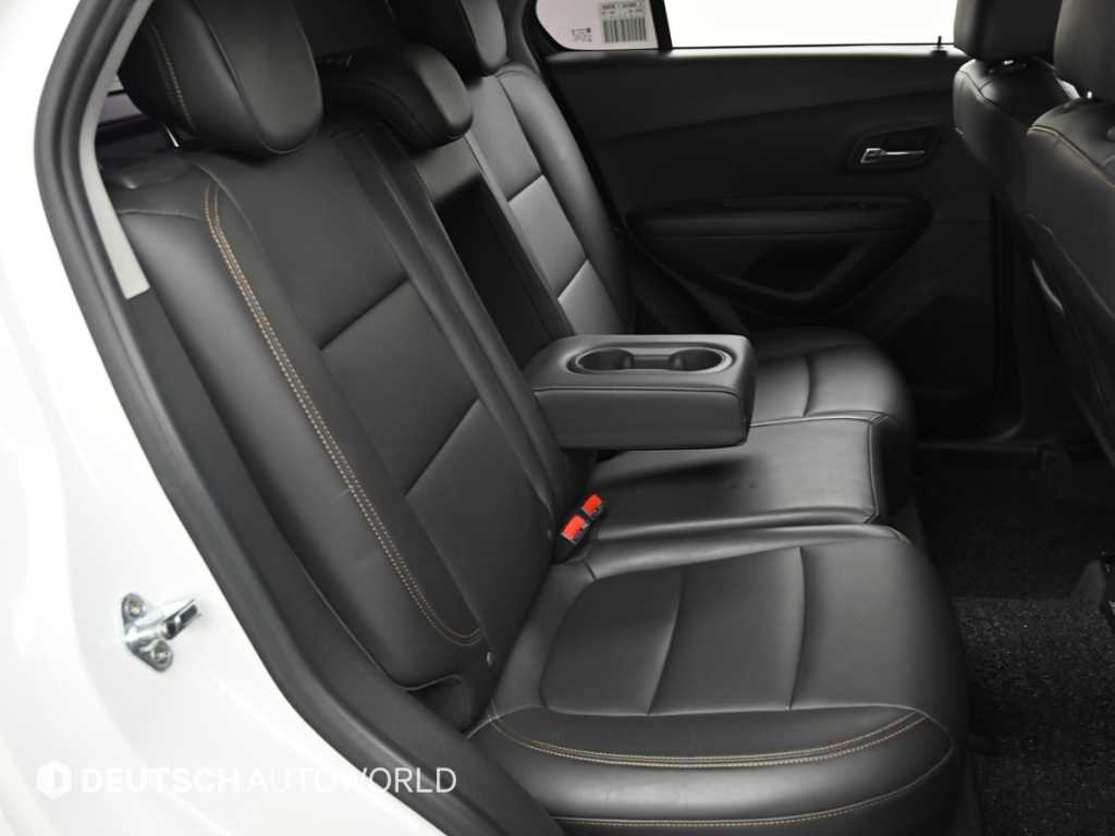 Chevrolet Trax - Vista 12