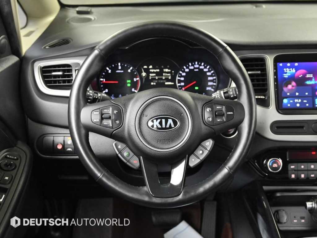KIA Carens 2014 Blanco - Importación desde Corea - HF Imports Iquique - Foto 13