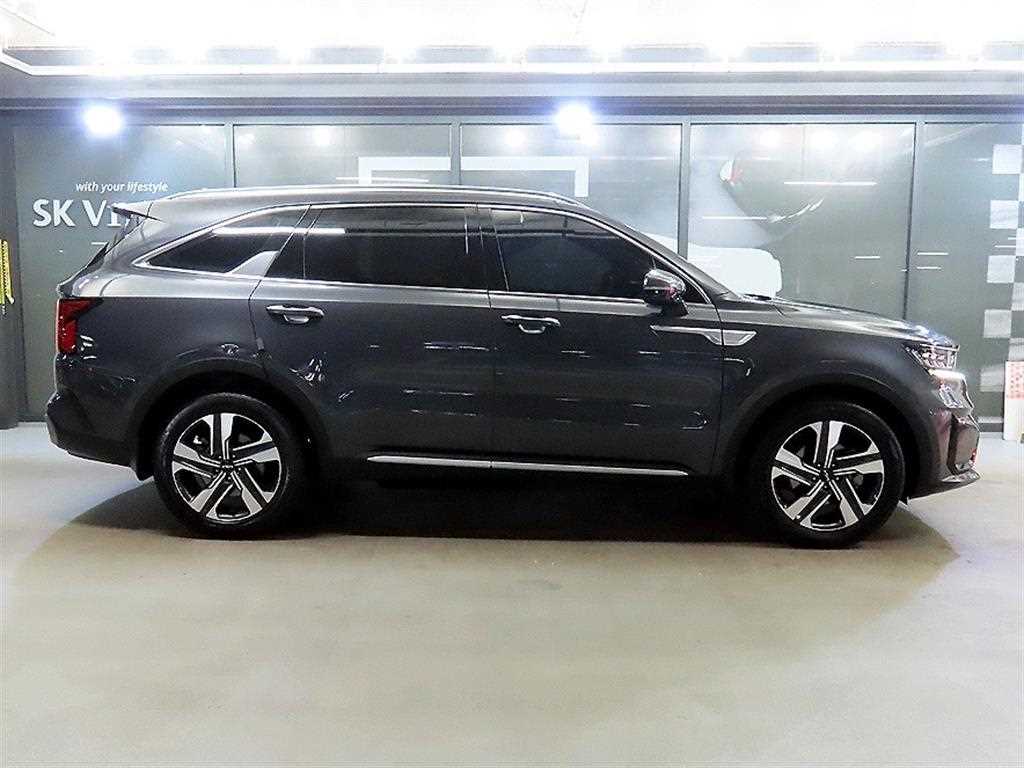 KIA Sorento - Vista 3