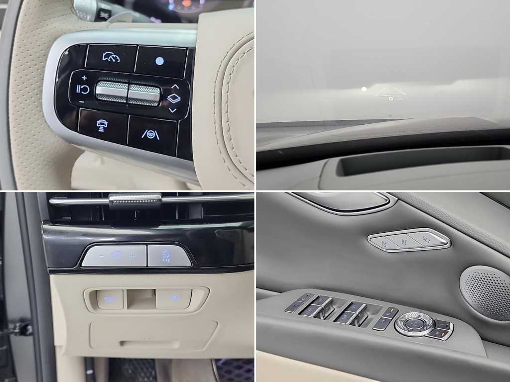 Genesis G80 2025 Gris - Importación desde Corea - HF Imports Iquique - Foto 17