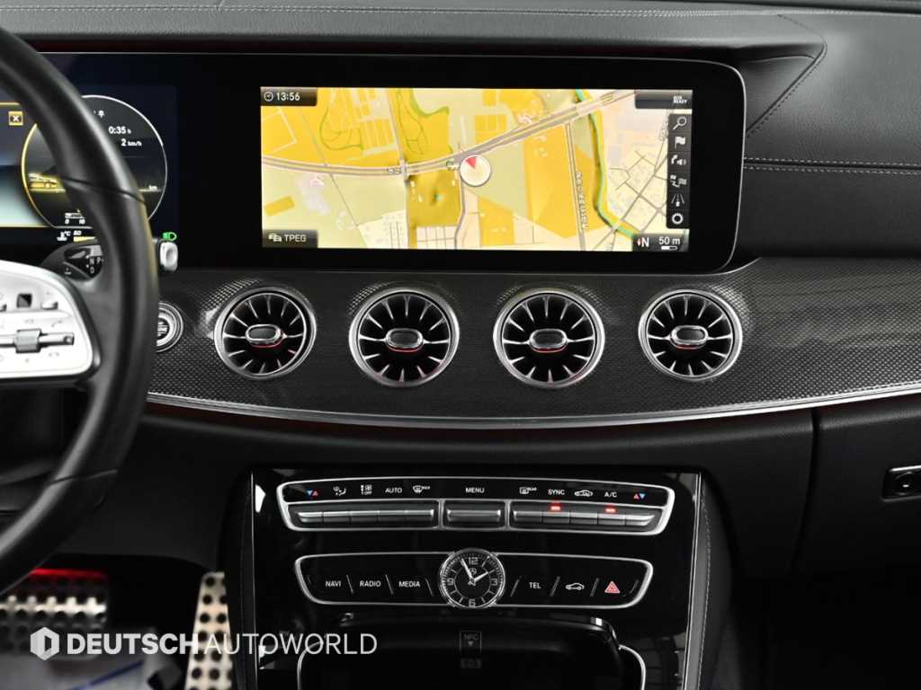Mercedes Benz CLS Class 2019 Gris - Importación desde Corea - HF Imports Iquique - Foto 14