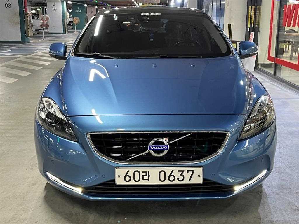 Volvo V40 - Vista 2