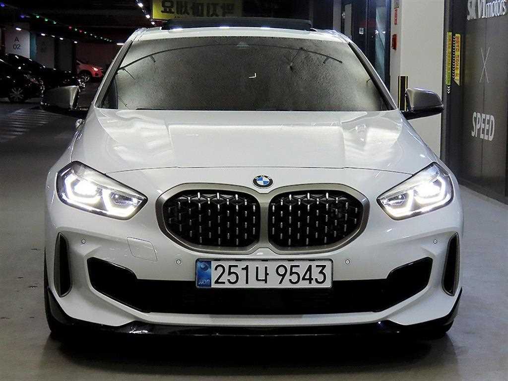 BMW 1 series - Vista 2