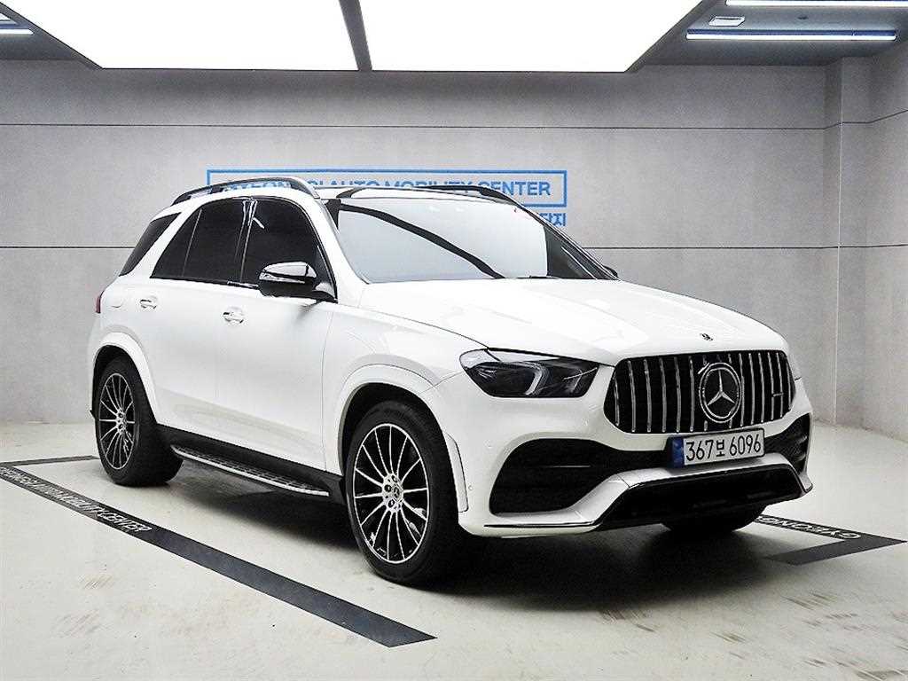 Mercedes Benz GLE Class 2022 - Importación desde Corea - HF Imports Iquique - Foto 1