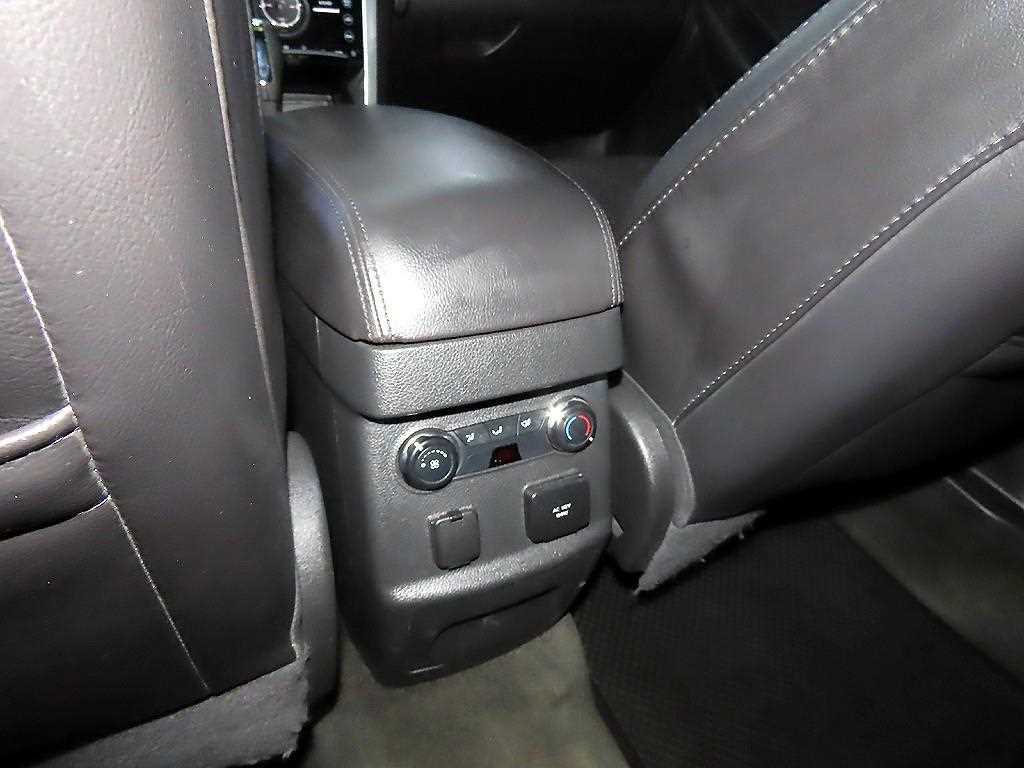 Ford Explorer 2013 Blanco - Importación desde Corea - HF Imports Iquique - Foto 15