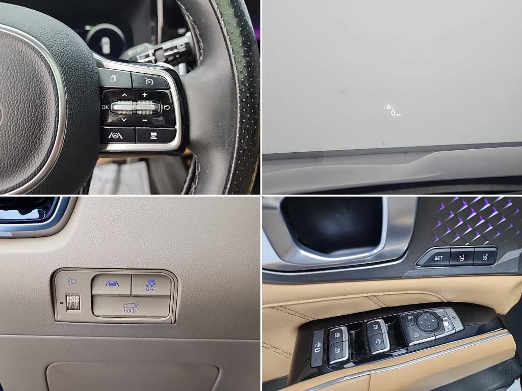 KIA Sorento 2021 Negro - Importación desde Corea - HF Imports Iquique - Foto 19