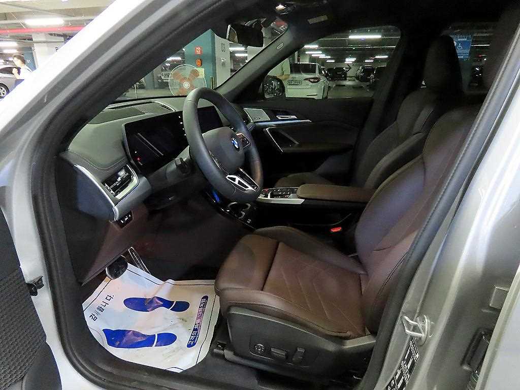 BMW X1 - Vista 6
