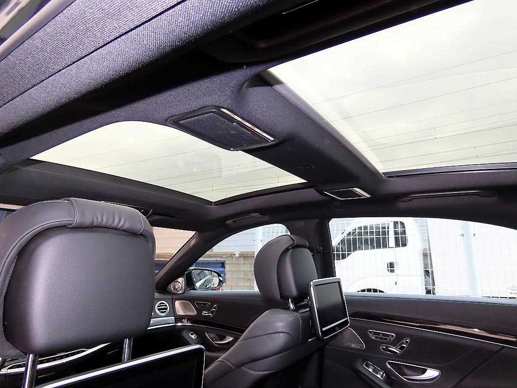 Mercedes Benz S Class 2016 Negro - Importación desde Corea - HF Imports Iquique - Foto 16