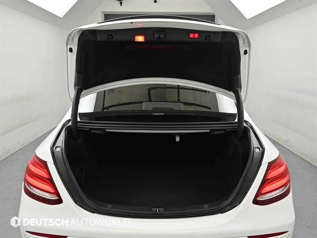 Mercedes Benz E class 2019 Blanco - Importación desde Corea - HF Imports Iquique - Foto 19
