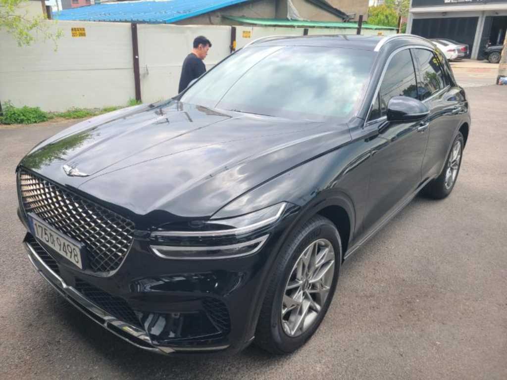 Genesis GV70 - Vista 3