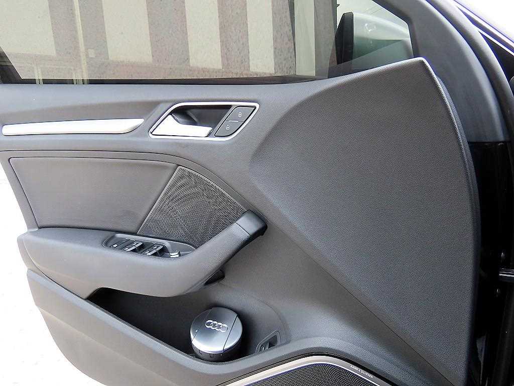 Audi S3 - Vista 12