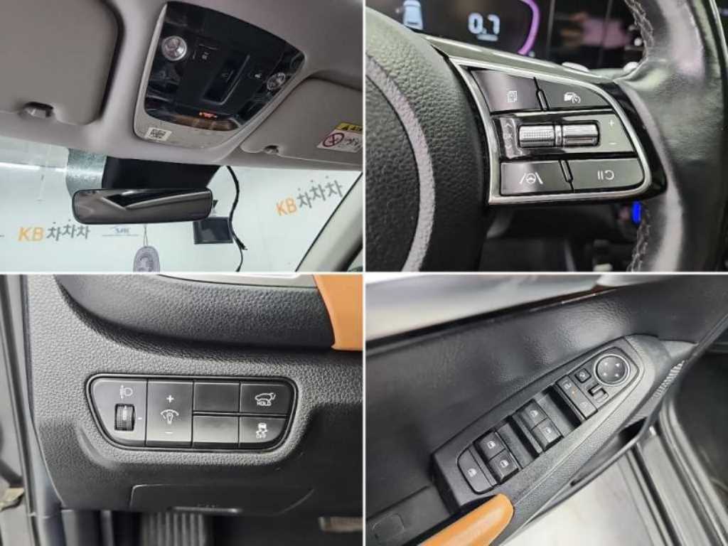 KIA Seltos 2023 Negro - Importación desde Corea - HF Imports Iquique - Foto 17