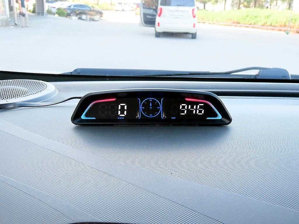 Chevrolet Spark - Vista 10
