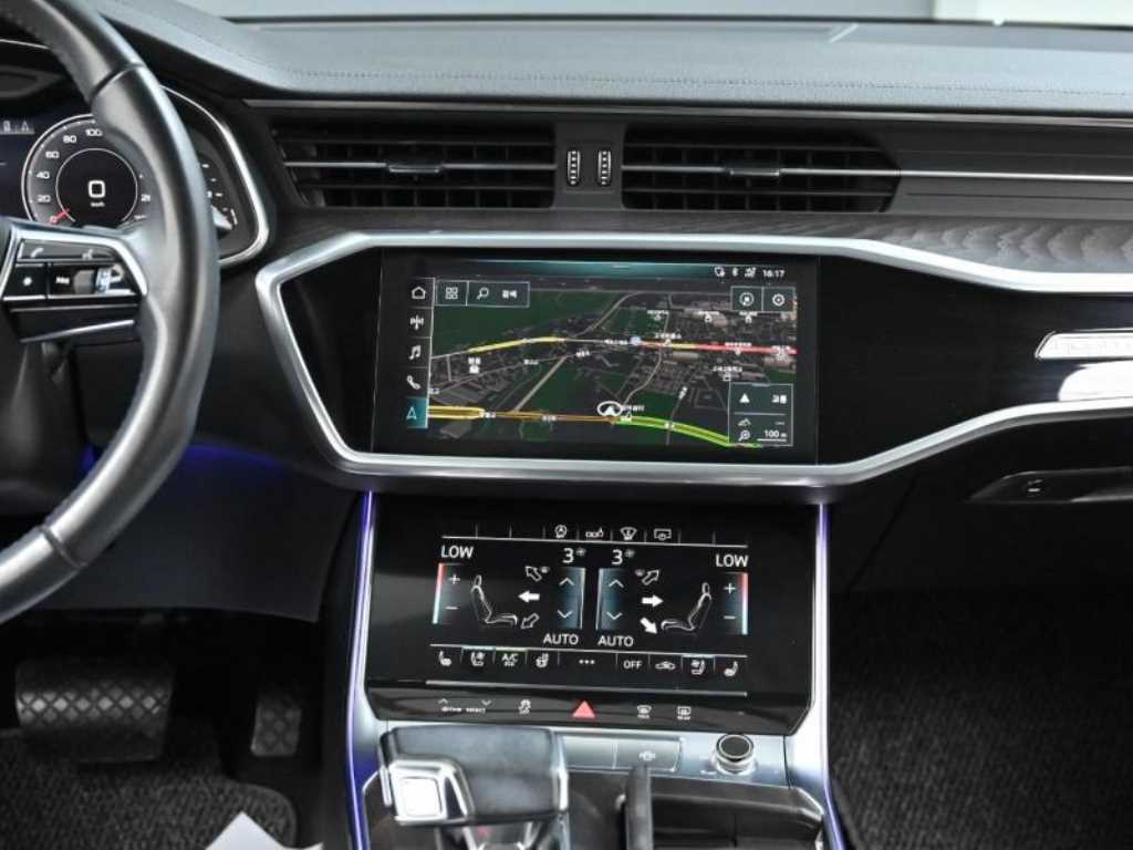 Audi A6 2020 Blanco - Importación desde Corea - HF Imports Iquique - Foto 14