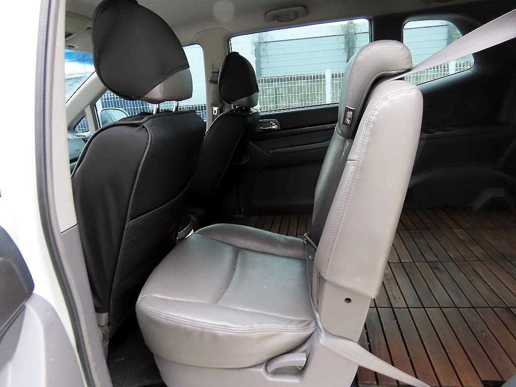 Ssangyong Korando - Vista 6