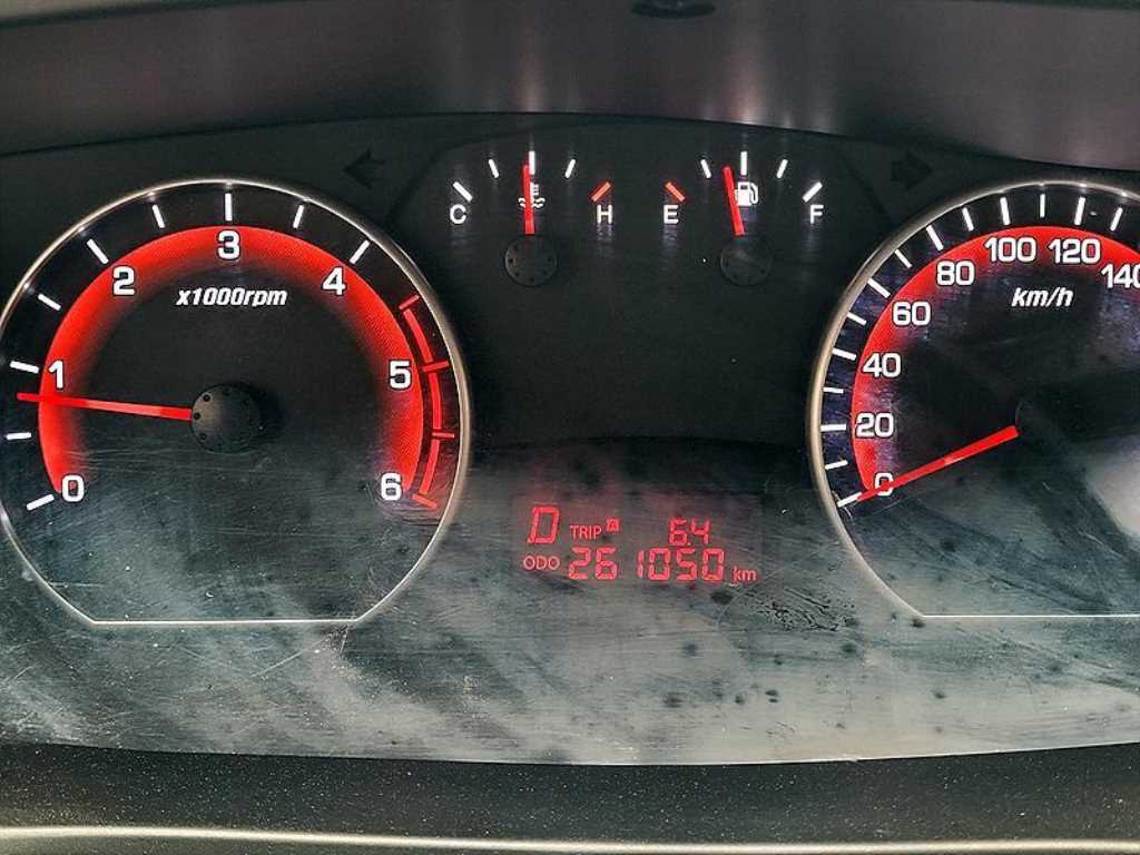 Ssangyong Korando 2012 Negro - Importación desde Corea - HF Imports Iquique - Foto 17