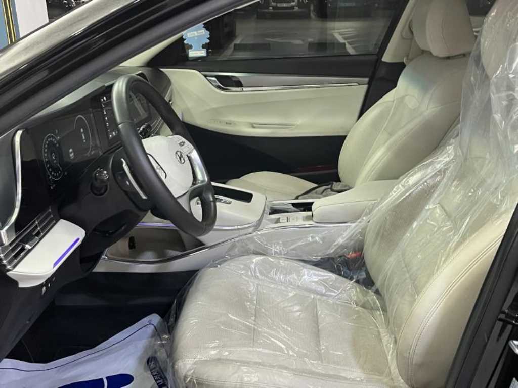 HYUNDAI Grandeur - Vista 12