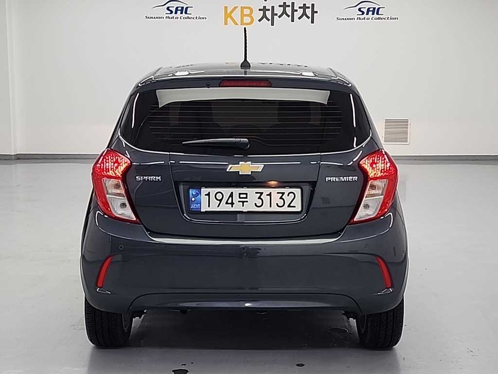 Chevrolet Spark - Vista 3