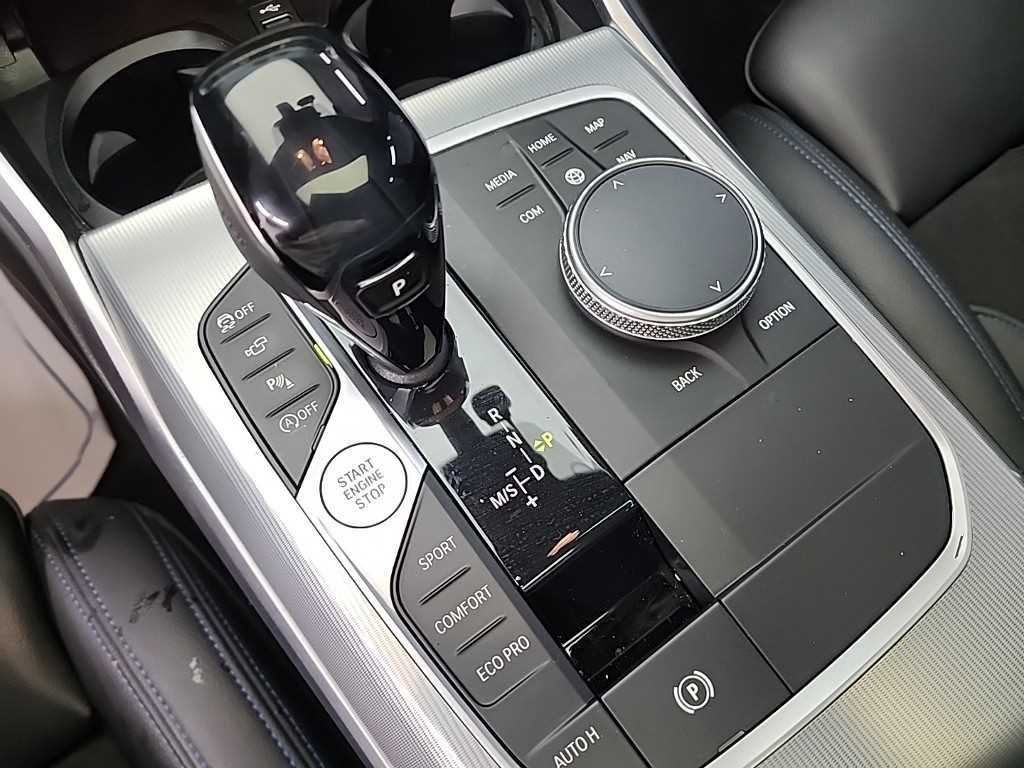 BMW 3 series - Vista 8