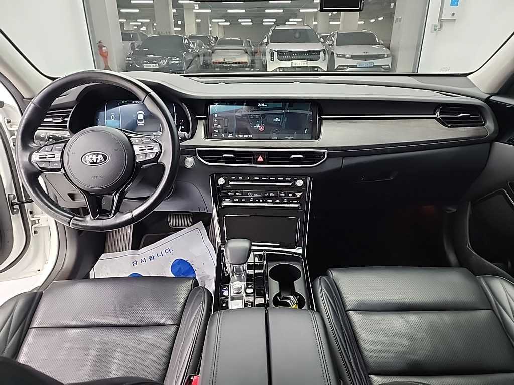 KIA K7 - Vista 7