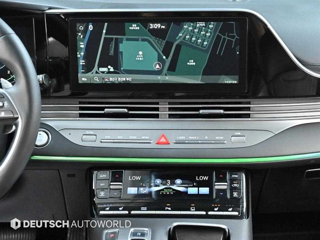 HYUNDAI Grandeur 2022 Negro - Importación desde Corea - HF Imports Iquique - Foto 14