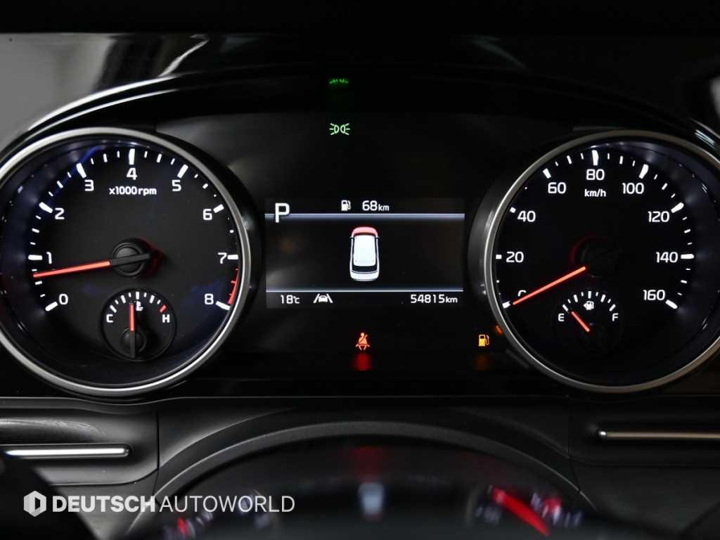 KIA Carnival - Vista 5