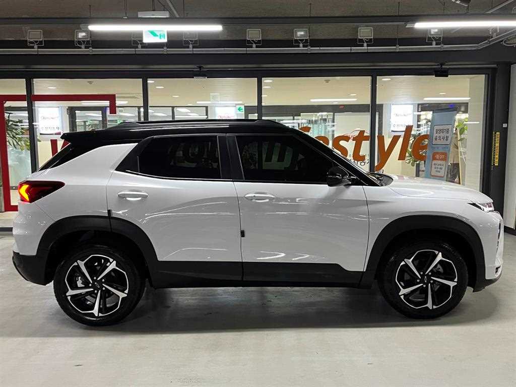 Chevrolet Trail Blazer - Vista 3