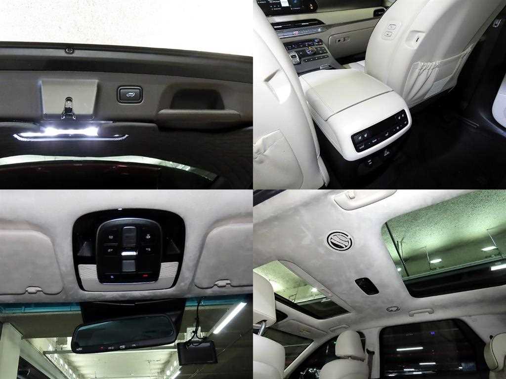 HYUNDAI Palisade 2021 Negro - Importación desde Corea - HF Imports Iquique - Foto 18