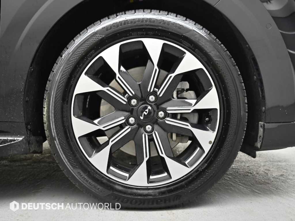 KIA Carnival - Vista 5