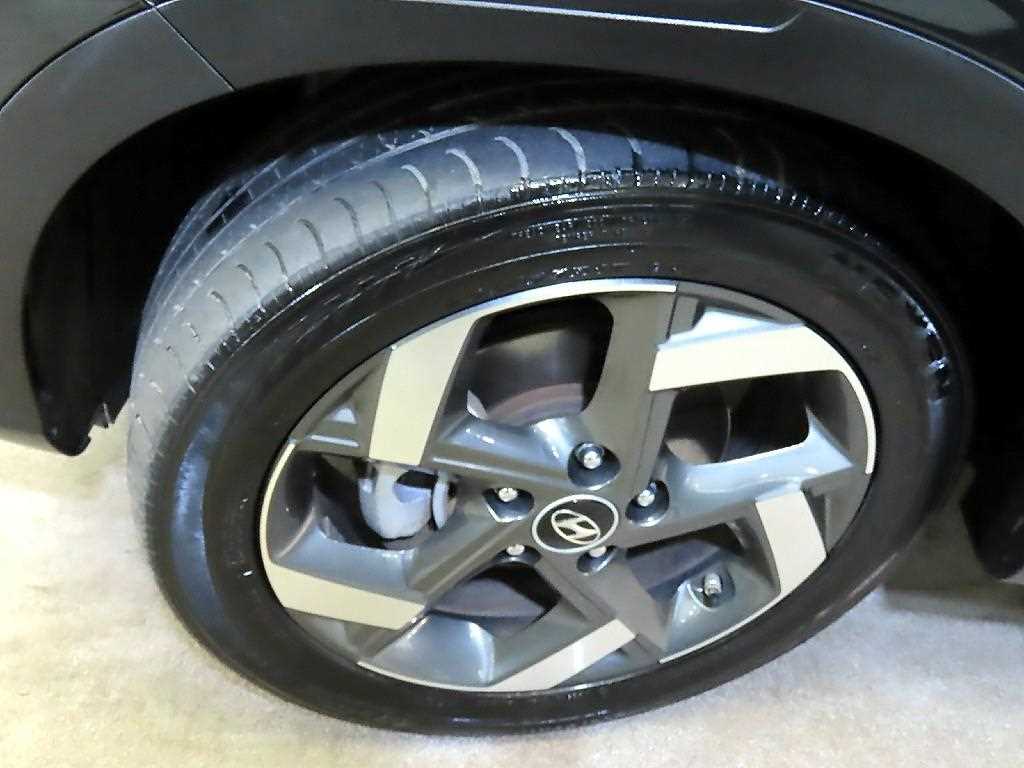 HYUNDAI Venue 2021 Negro - Importación desde Corea - HF Imports Iquique - Foto 20