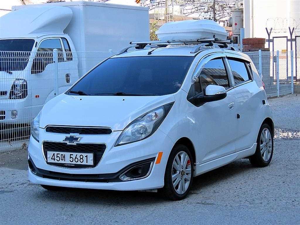 Chevrolet Spark - Vista 2
