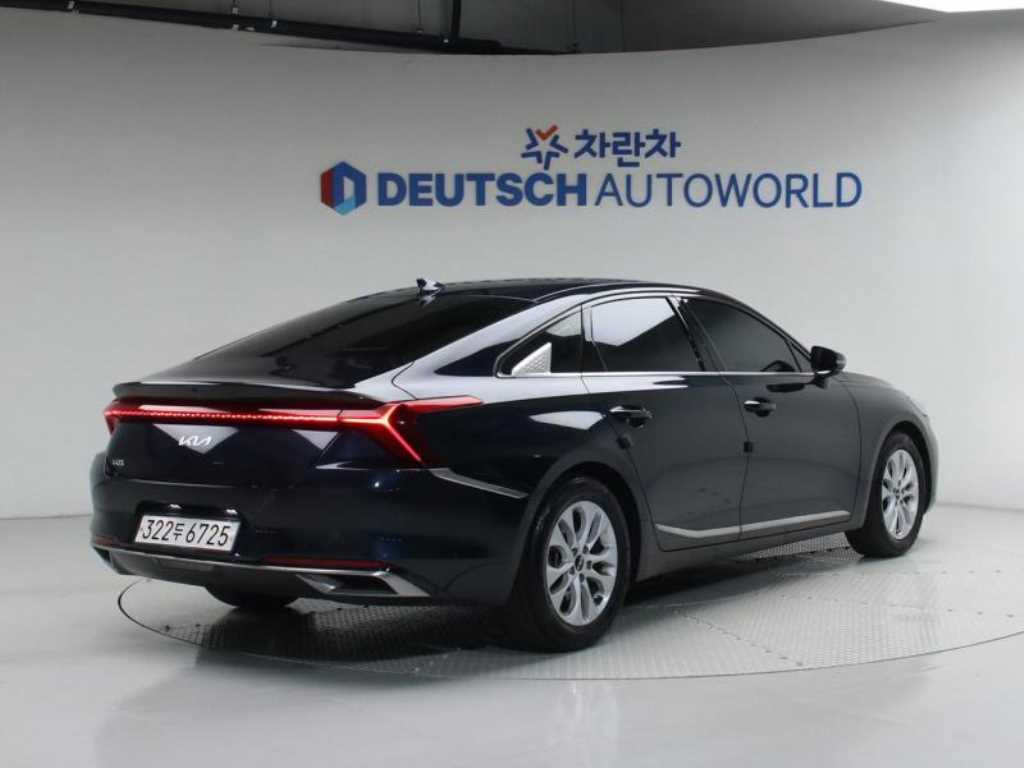 KIA K8 - Vista 2