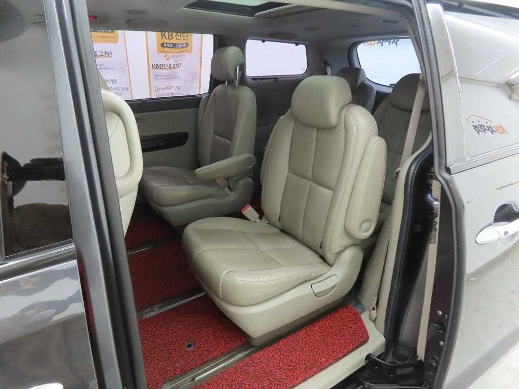 KIA Carnival - Vista 6