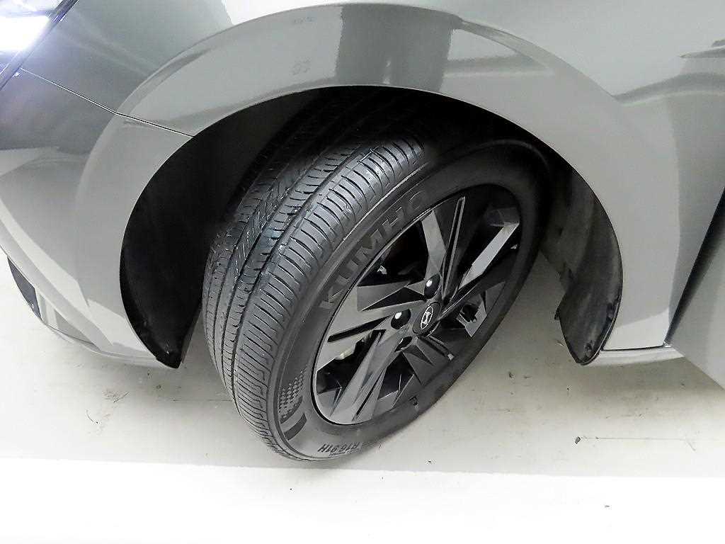 HYUNDAI Avante 2023 Gris - Importación desde Corea - HF Imports Iquique - Foto 19