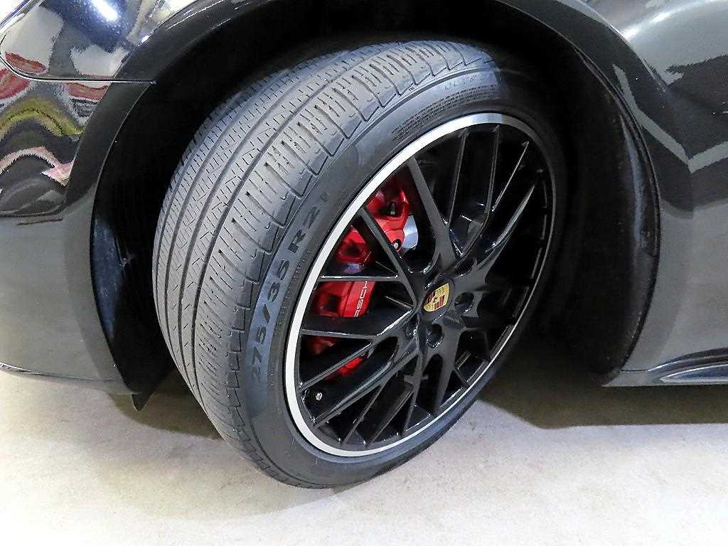 Porsche Panamera 2020 Negro - Importación desde Corea - HF Imports Iquique - Foto 19