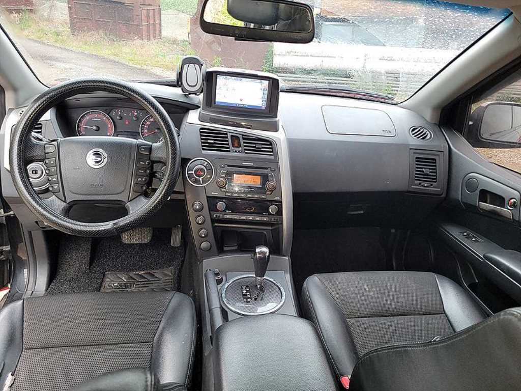 Ssangyong Korando - Vista 7