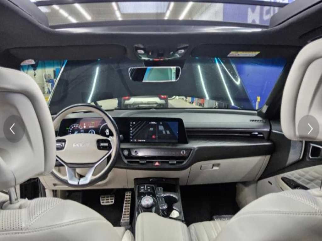 KIA K8 - Vista 8