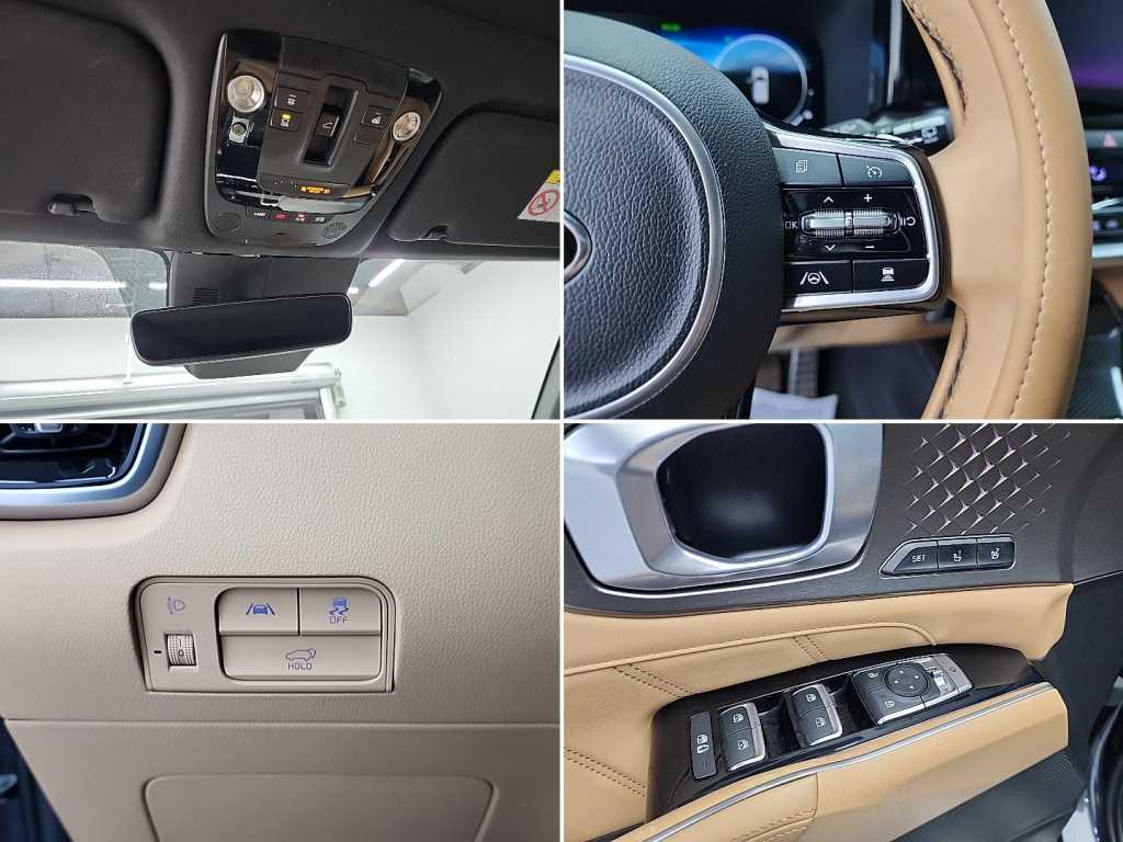 KIA Sorento 2021 Gris - Importación desde Corea - HF Imports Iquique - Foto 14