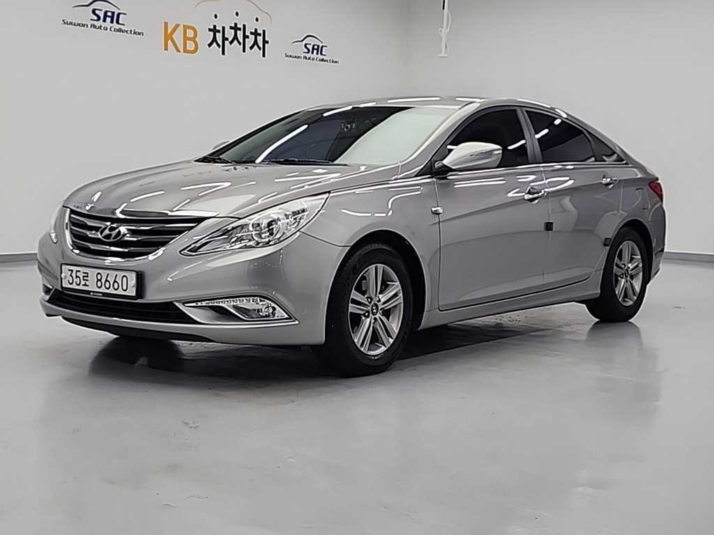 HYUNDAI Sonata 2013 Gris - Importación desde Corea - HF Imports Iquique - Foto 1