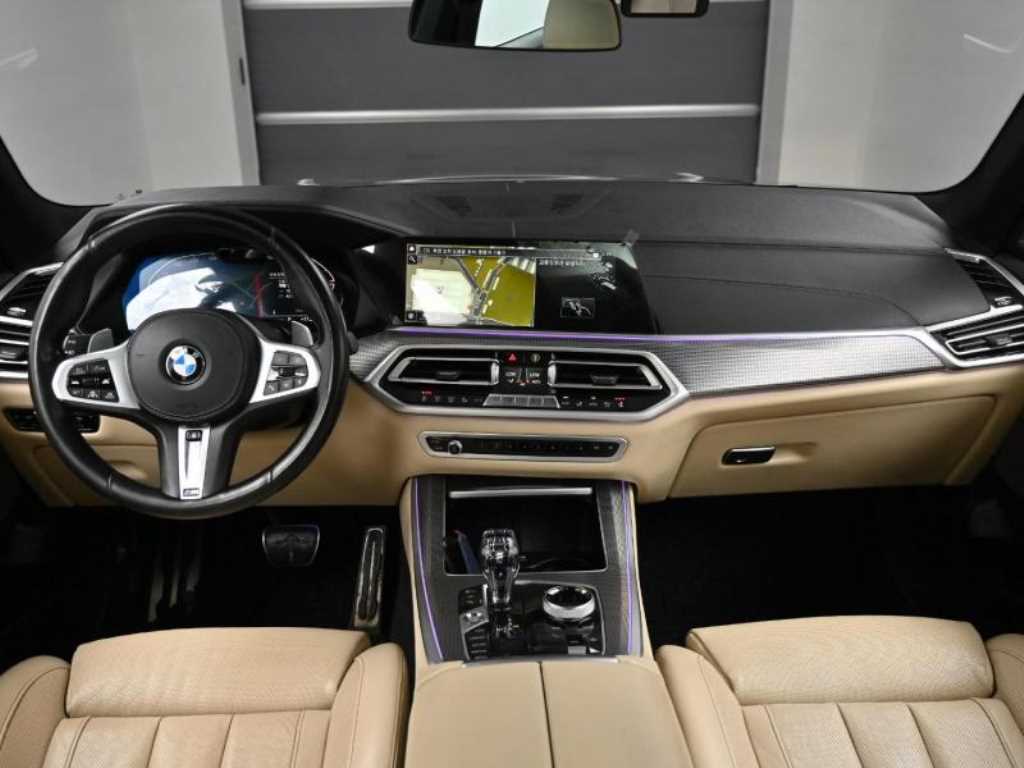 BMW X5 - Vista 7