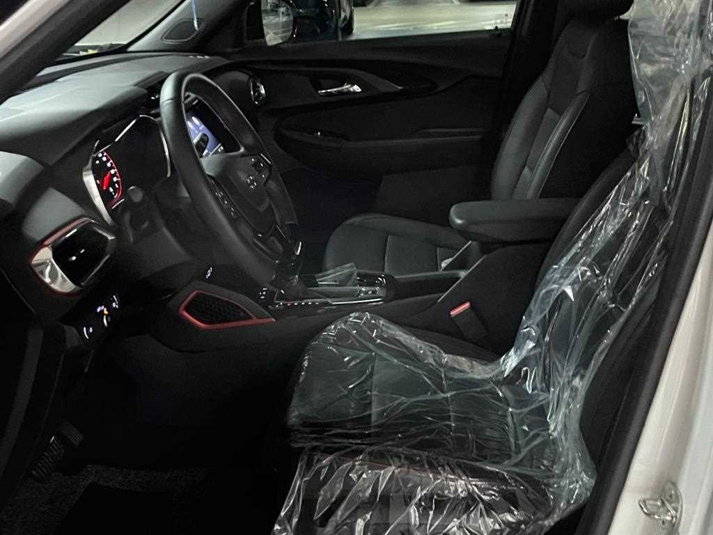 Chevrolet Trail Blazer 2022 Blanco - Importación desde Corea - HF Imports Iquique - Foto 13