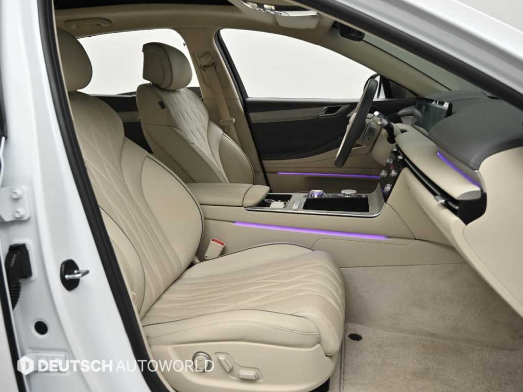 Genesis G80 - Vista 10