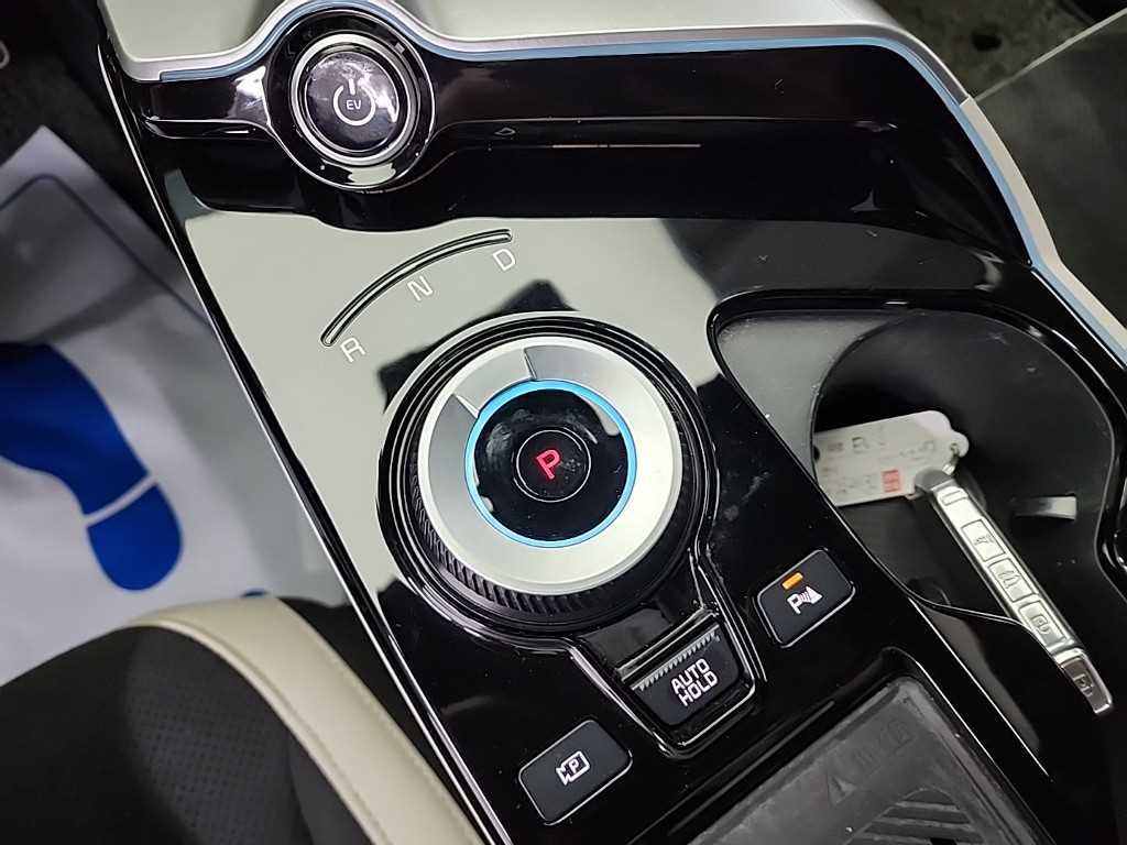 KIA EV6 - Vista 8