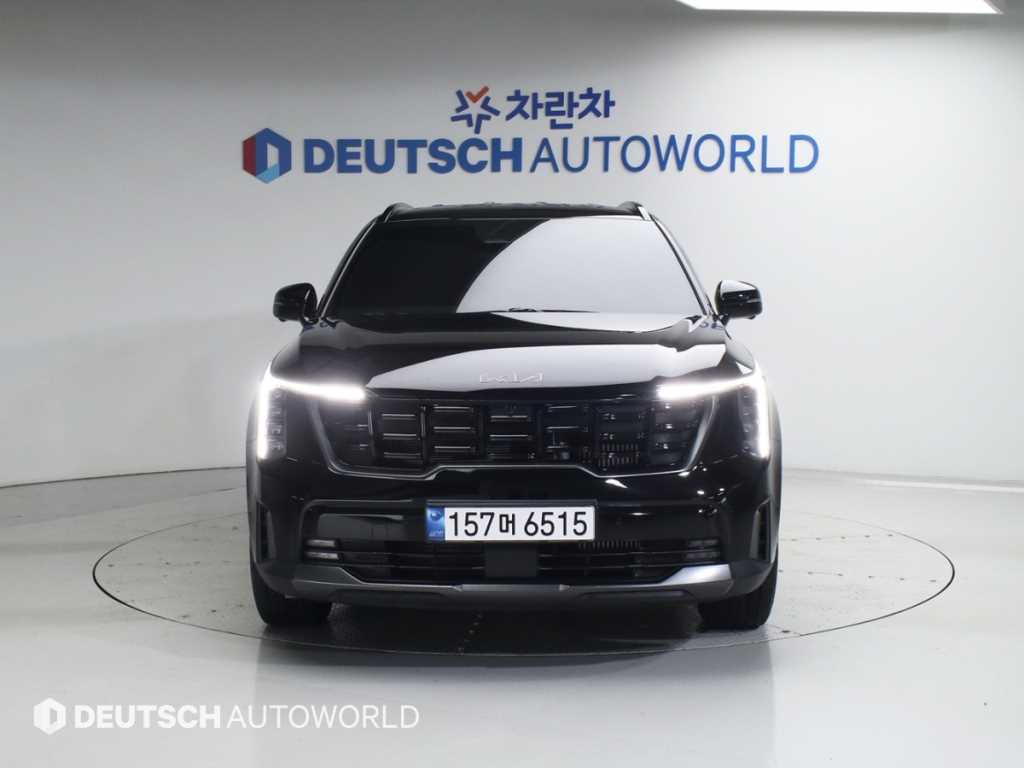 KIA Sorento - Vista 3