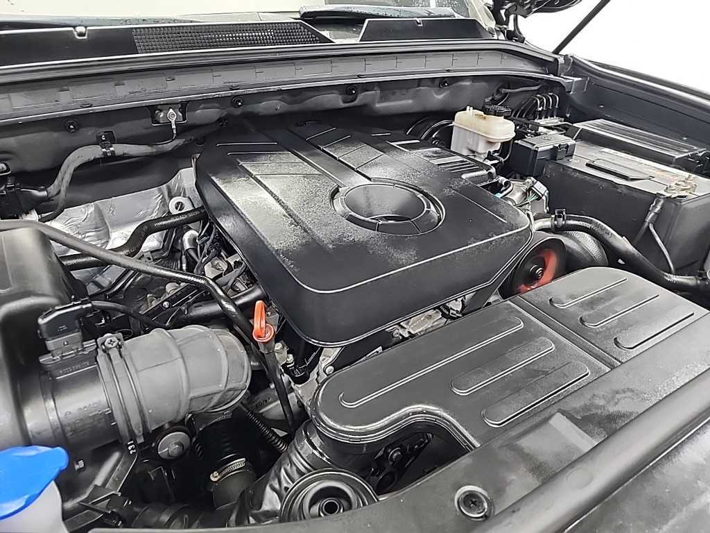 Ssangyong Rexton - Vista 5