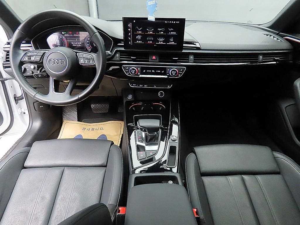 Audi A4 - Vista 7