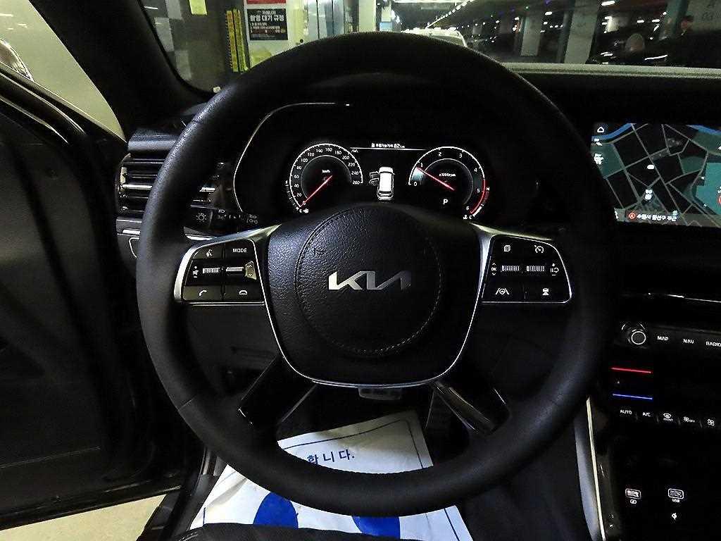 KIA Mohave - Vista 8