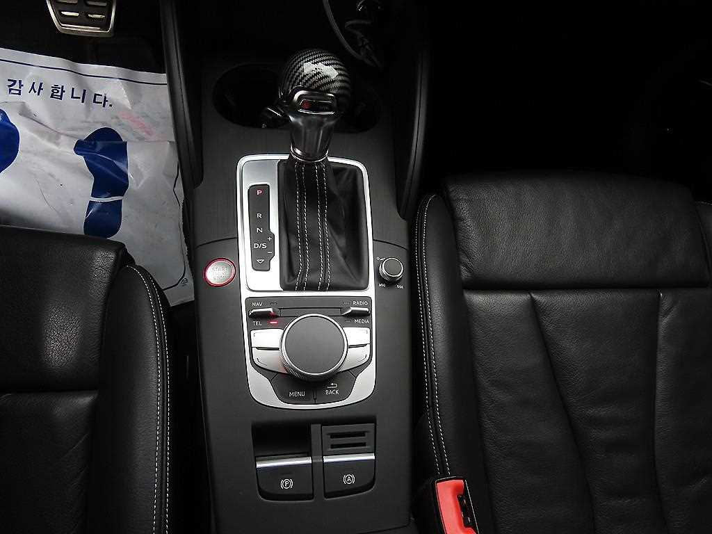Audi S3 - Vista 11