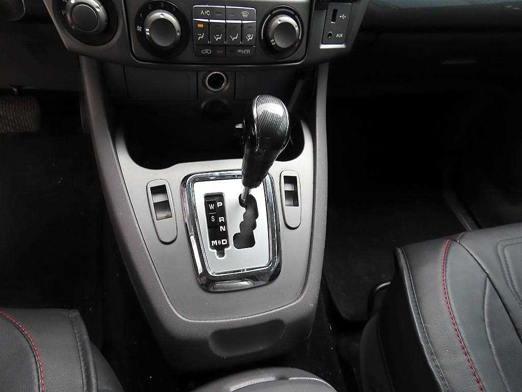 Ssangyong Korando - Vista 10