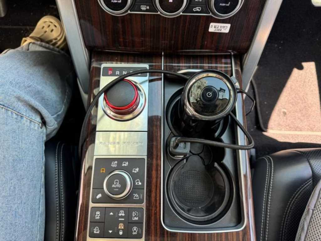Land Rover Range Rover - Vista 7